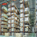 Galvanized Steel Pallet Rack ODM